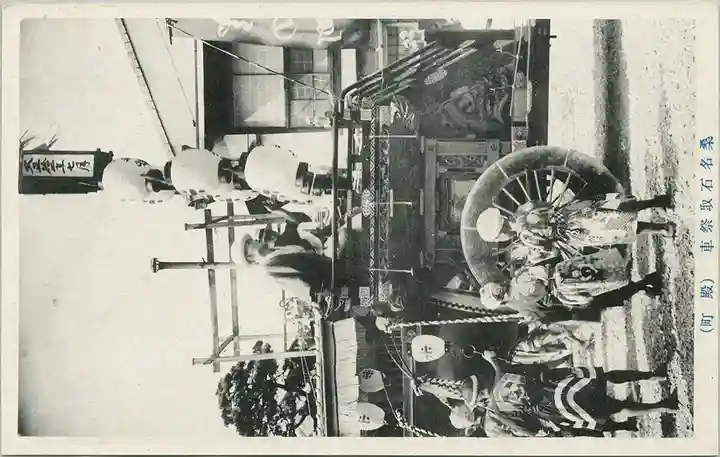 桑名宗社(春日神社)(三重県)