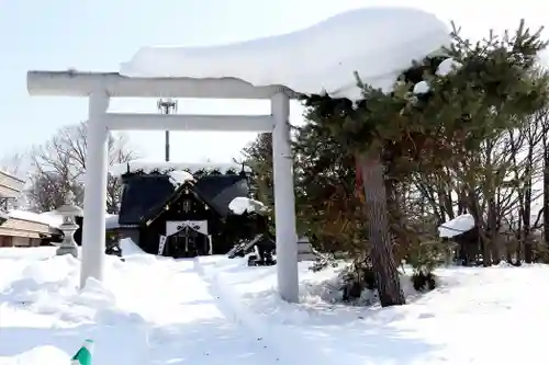 滝川神社(北海道)