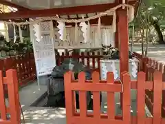 立石熊野神社(東京都)