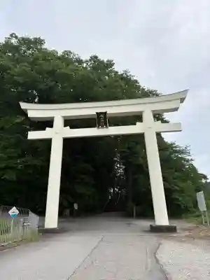 雄山神社前立社壇(富山県)