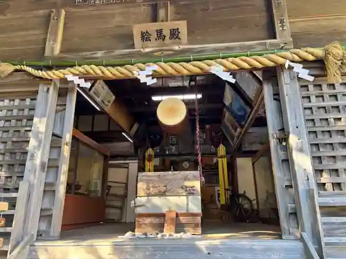 大瀬神社(静岡県)