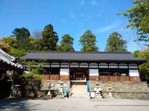 伊太祁曽神社のその他建物