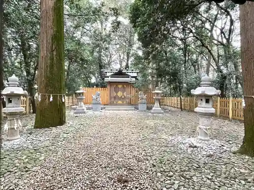 米之庄神社(三重県)