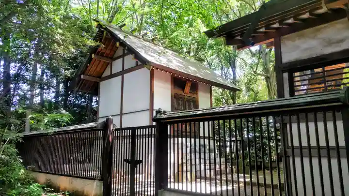 小平神明宮(東京都)