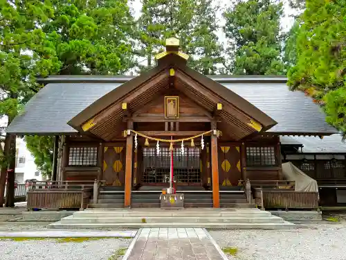 飛騨総社(岐阜県)