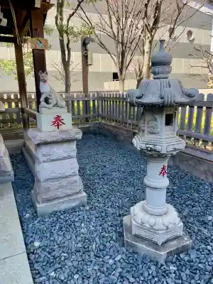 明善稲荷大神(東京都)