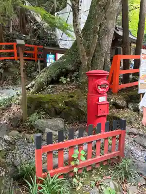 貴船神社(京都府)