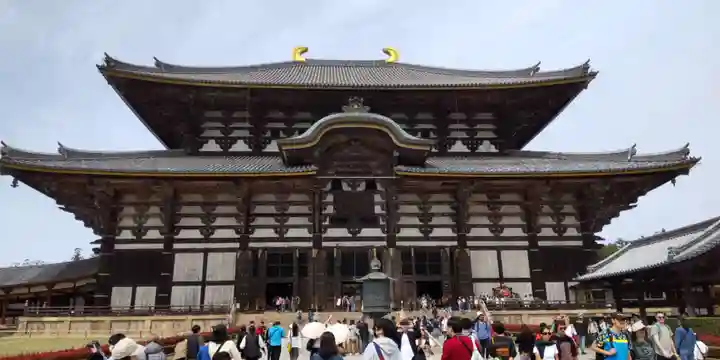 東大寺(奈良県)
