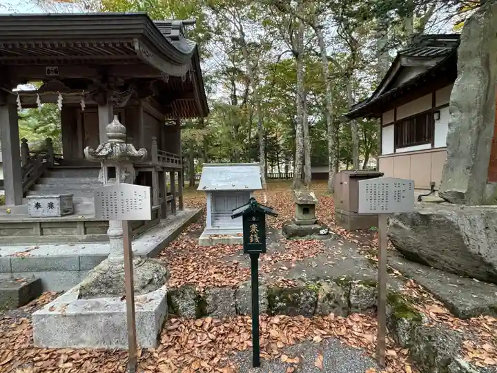 淺間神社(忍野八海)(山梨県)