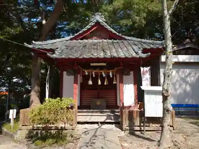 玉前神社の末社・摂社