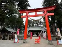 櫛引八幡宮(青森県)