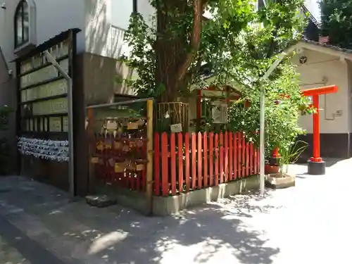 銀杏岡八幡神社の絵馬