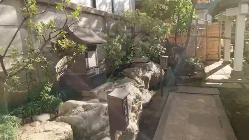 皆中稲荷神社のその他建物