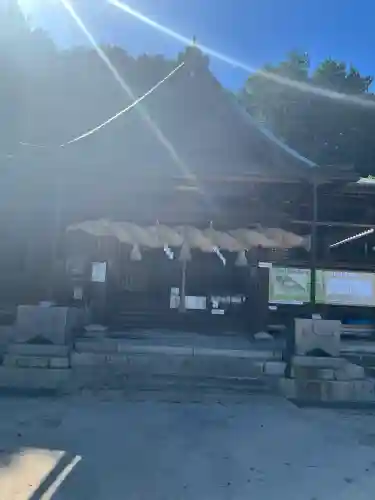 河内神社(広島県)