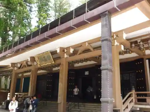 高野山金剛峯寺奥の院のその他建物