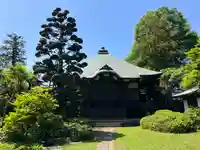 歓喜院本坊の本殿・本堂