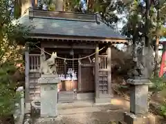 狐田稲荷神社(福島県)