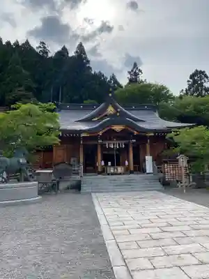丹生川上神社（上社）(奈良県)