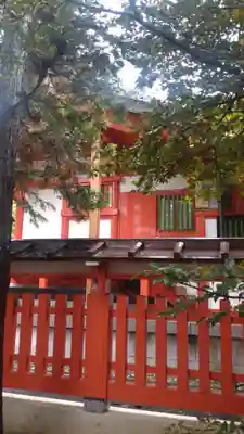 東伏見稲荷神社(東京都)