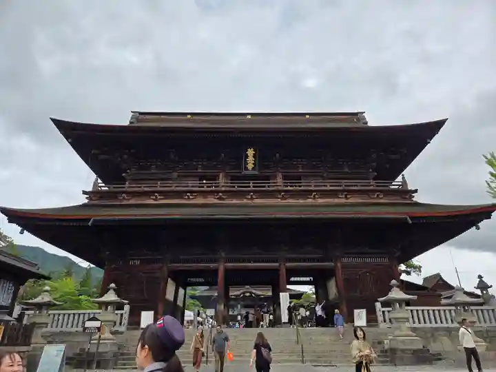 善光寺(長野県)