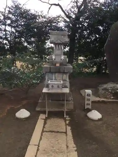 素鵞神社の末社・摂社