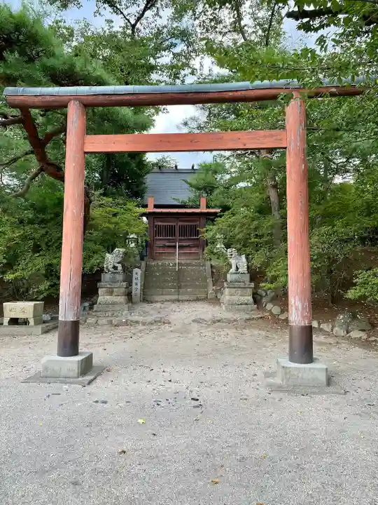 利根英霊殿(群馬県)