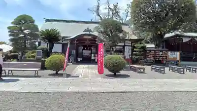 足利織姫神社(栃木県)