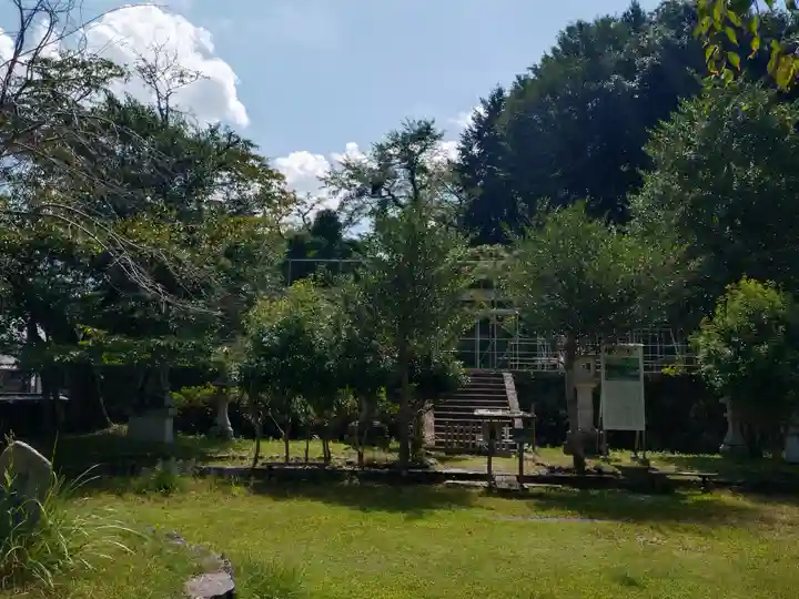 勝手神社(奈良県)