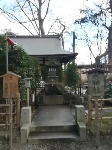 大國魂神社の末社・摂社