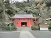 荏柄天神社の本殿・本堂