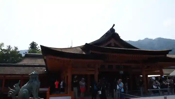 厳島神社(広島県)