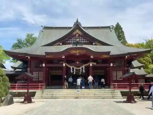 笠間稲荷神社(茨城県)