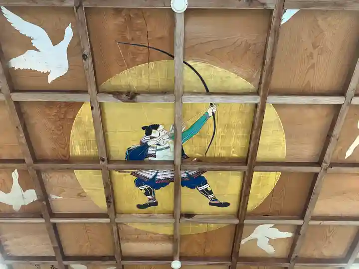 六殿神社(熊本県)