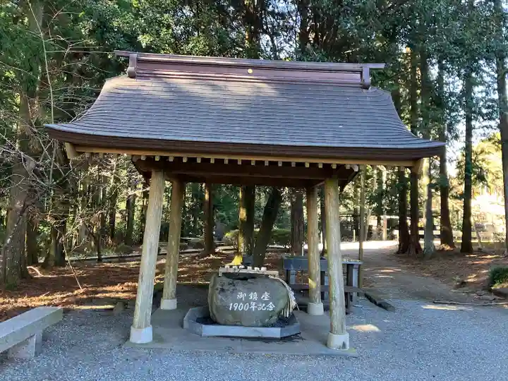 山宮浅間神社(静岡県)
