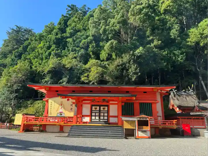 熊野那智大社(和歌山県)