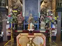 見沼大師 感応院(埼玉県)