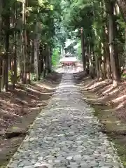 土津神社｜こどもと出世の神さまの建物その他