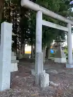 今宮神社(松山)の鳥居