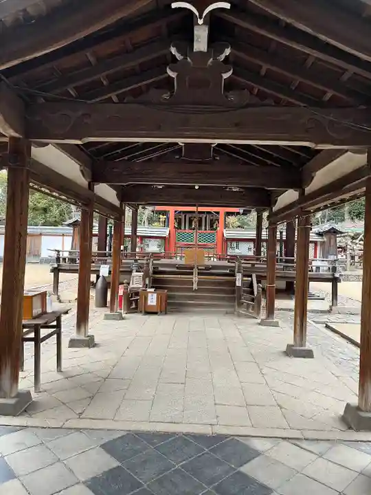 氷室神社(奈良県)