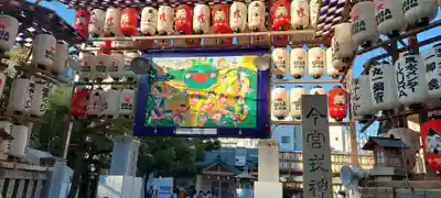 今宮戎神社の初詣