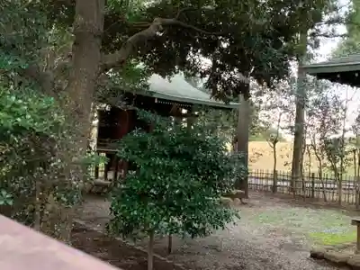 神納里神社のその他建物
