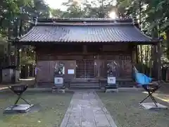 川路神社(長野県)