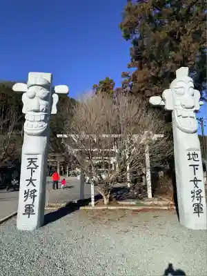 高麗神社(埼玉県)