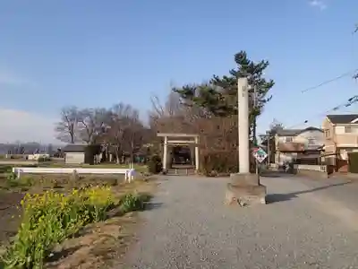 今城青坂稲実池上神社のその他建物