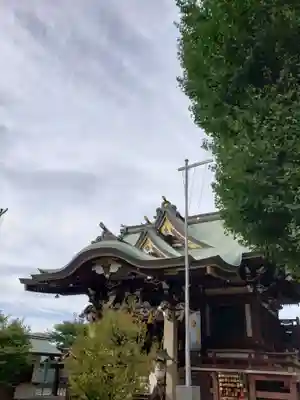 諏訪神社(東京都)