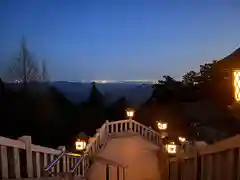 秋葉山本宮 秋葉神社 上社(静岡県)