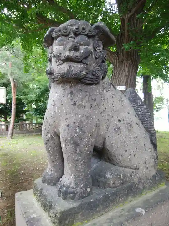 江南神社(北海道)