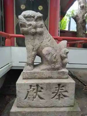 我堂八幡宮(大阪府)