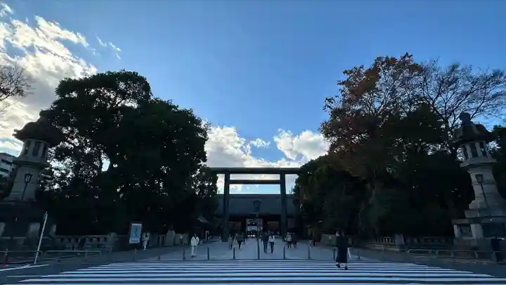 靖國神社(東京都)