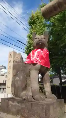 飛木稲荷神社(東京都)